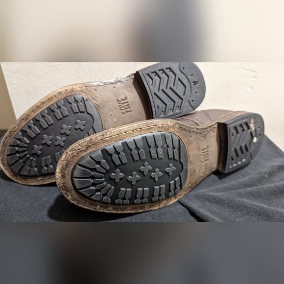 Frye Boots Tyler Lace Up - Picture 4 of 9